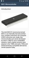 8051 Microcontroller Screenshot 1