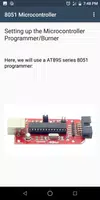8051 Microcontroller Ekran Görüntüsü 2