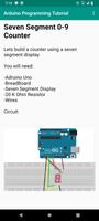 Arduino Programming Tutorial স্ক্রিনশট 3