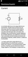 Electronics Español screenshot 2