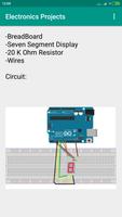 Electronic Projects تصوير الشاشة 2