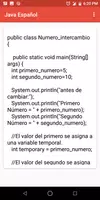 Java Español Ekran Görüntüsü 5