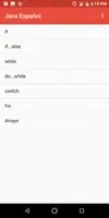 Java Español Ekran Görüntüsü 2