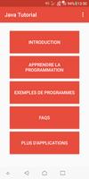 Java Tutoriel poster