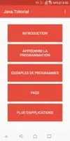 Java Tutoriel poster