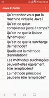 Java Tutoriel screenshot 6