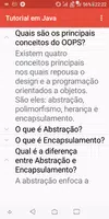 Java Português Tutorial Ekran Görüntüsü 5