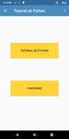 Python Español Poster