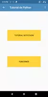 Python Español Plakat