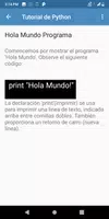 Python Español Screenshot 3