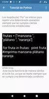 Python Español Screenshot 4