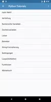 Python Deutsche Ekran Görüntüsü 1