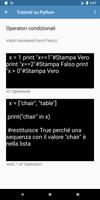 Python Italiano screenshot 3