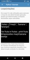 Python Portugues screenshot 3