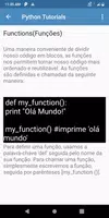 Python Portugues تصوير الشاشة 4