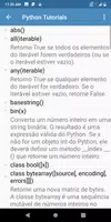 Python Portugues تصوير الشاشة 5