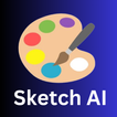 Sketch AI - Drawing to Art アイコン