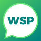 Icona Mensaje directo a WSP