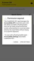 codeREADr KEY - Scan to Field スクリーンショット 3