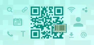 Barcode Scanner - QR Reader