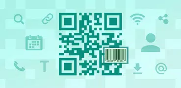 QR Scanner - QR Code Generator