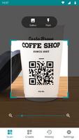 Barcode Scanner - QR Reader Poster