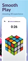 Rubik's Cube, Solver, Tutorial Ekran Görüntüsü 3