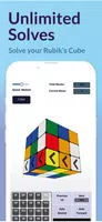 Rubik's Cube, Solver, Tutorial Ekran Görüntüsü 4
