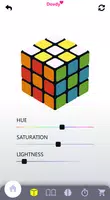 Rubik's Cube Pro imagem de tela 1