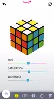 Rubik's Cube Pro imagem de tela 2
