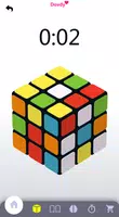 Rubik's Cube Pro imagem de tela 4