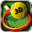 Tennis 3D icône