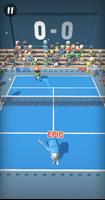 Tennis 3D Affiche