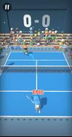 Tennis 3D Affiche