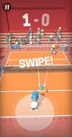 Tennis 3D Ekran Görüntüsü 1