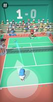 Tennis 3D capture d'écran 2