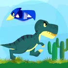 T-Rex Runner ícone