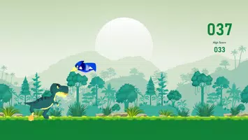 T-Rex Runner imagem de tela 4
