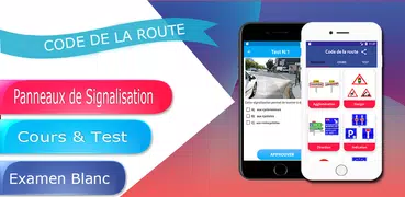 code de la route 2023