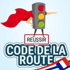 Code de la route 2020 gratuit - Réviser gratuit иконка