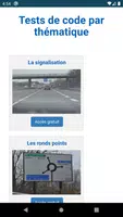 Code de la route 2020 gratuit - Réviser gratuit capture d'écran 3