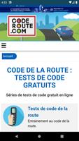 Code de la route 2020 gratuit - Réviser gratuit постер