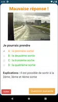 Code de la route 2020 gratuit - Réviser gratuit capture d'écran 2