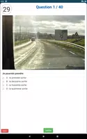 Code de la route 2020 gratuit - Réviser gratuit capture d'écran 7