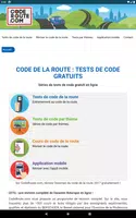 Code de la route 2020 gratuit - Réviser gratuit capture d'écran 6