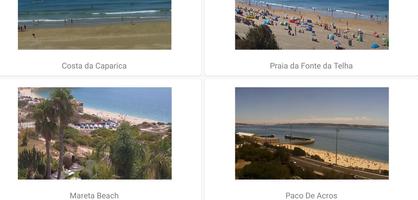 Portugal Live Camera スクリーンショット 1