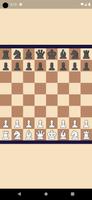 Chess Master King Plakat