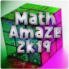 Math Amaze 2k20 icône