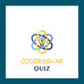 Codersghar Quiz