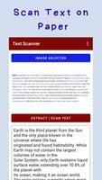 Image to Text - Text Scanner poster